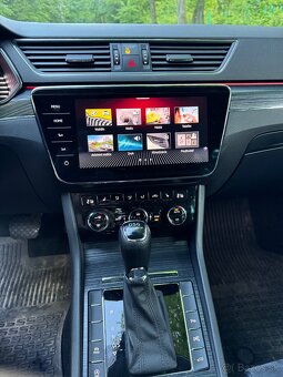 Škoda Superb III. Facelift 2.0TDi 110kw DSG7 - 12