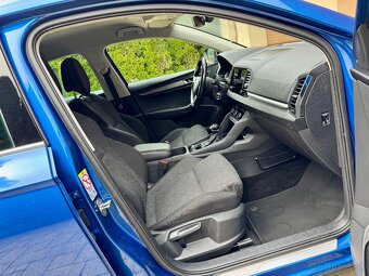 Škoda KAROQ 1.5TSI 110Kw DSG+LIFT+Navi+Led svatla+Neburane - 12