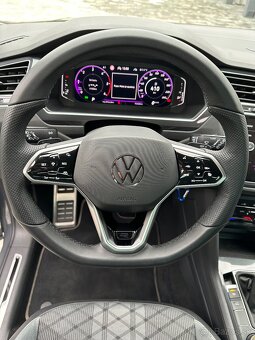 Volkswagen Tiguan R-Line 2.0 TDI 4Motion 4x4, R20, Virtual - 12