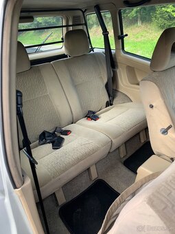 ✅Nissan Terrano II 3.0 Di 2003 - 12