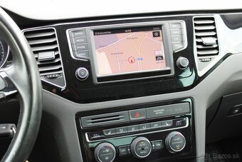 VW Sportsvan 2.0 TDi Highline - 12