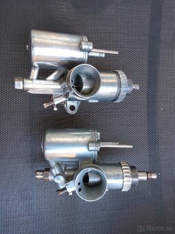 predám karburátory na CZ-125,Jawa 250 - 12