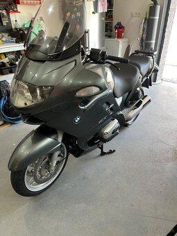 BMW R1150rt - 12