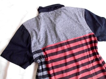 Volcom Genuine pánske polo tričko  M - 12