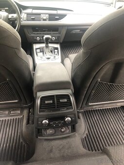 Audi A6 3.0 TDI DPF quattro S tronic 150kW/204HP A7 - 12