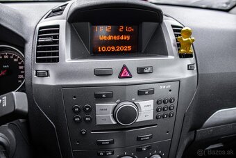 Opel Zafira 1.9 DT Elegance - 12