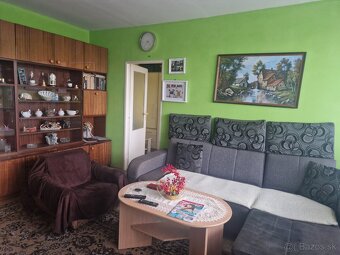 Predaj 3 izbového bytu  na Kalvárií, ulica Krupinská - 12