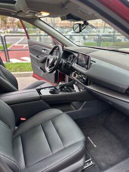 Nissan Rogue (X-Trail) 2021 - 12