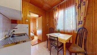 Rekreačná chata pri Hrade Červený Kameň – ideálne miesto pre - 12