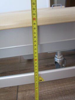 Polohovateľná elektrická posteľ - 12