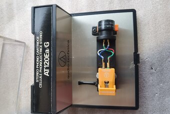 Gramofónové MM prenosky - 1 - 12