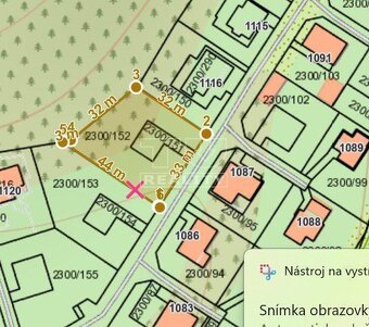 Na predaj STAVEBNÝ pozemok- Pružina - 12