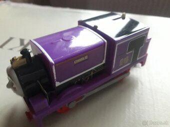 Mašinky vláčik Tomáš - 12