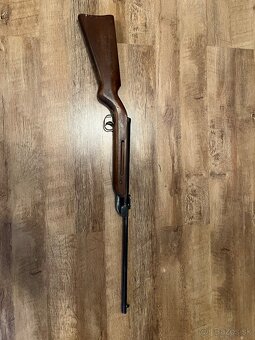 Vzduchovka diana model 25 - 12