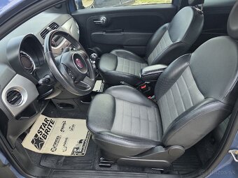Fiat 500 • 0.9 TwinAir • 2011 • 130 tisíc KM • Nová STK - 12