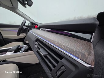 Audi e-tron 55 S-LINE 300 kW 408PS Quattro, Panoráma,Matrix - 12