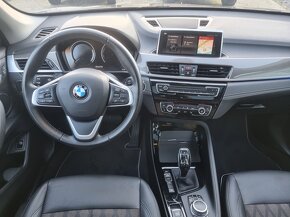 BMW X1 2.0d xDrive 140 kW 8°automat - 12