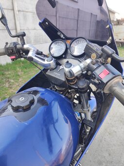 Yamaha xj 900 - 12
