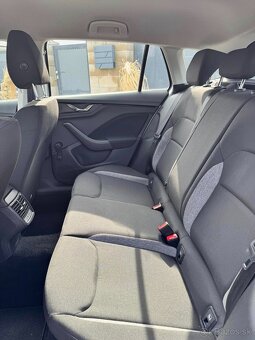 ŠKODA SCALA 1.0 TSI/70 kW AMBIENTE – TOP STAV, ODPOČET DPH - 12