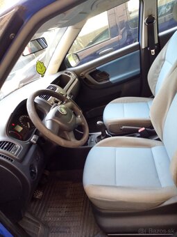 Predám Škodu Fabiu 1,4  63kW, 2009 - 12