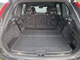 Volvo XC90 B5 R-Design ZÁRUKA, 7 MÍST, NEZÁVISLÉ TOPENÍ - 12