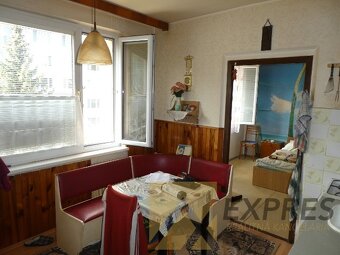RK EXPRES - na predaj 2 izbový byt v Handlovej, ul.MC - 12