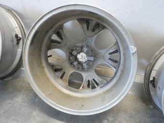 Sada diskov na Citroen C5 X7 - 12