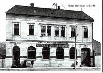 Lukrativna budova "Hubacsek" Teplická /pozemok 1302 m2/ ce - 12