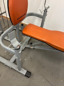 Posilňovacia veža - 12