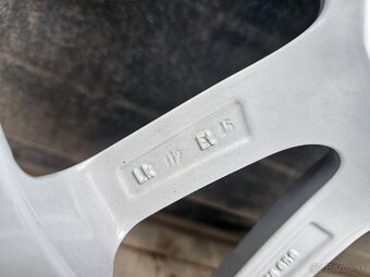 Alu Disky Borbet Škoda Superb, Yeti, Karoq 215/60 R16 - 12
