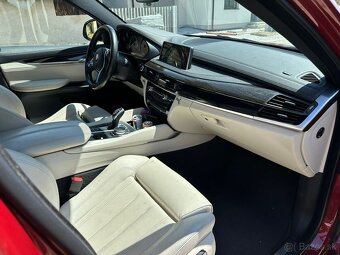 BMW X6 xDrive 40d M Sport Edition A/T, 230kW, A8, 5d. - 12