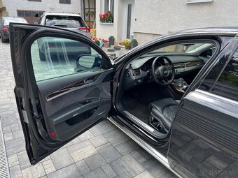 Audi A8 3.0 TDi V6 Quattro 190kW dpf clean diesel - 12