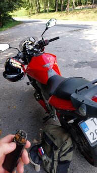 Kawasaki z750 - 12