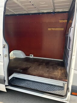 Volkswagen Crafter 2.0 tdi 100kw 2016 Klima Tempomat - 12