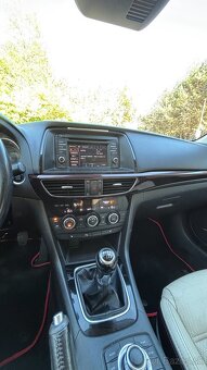Mazda 6 Wagon, 2,0 Skyactiv-G - 12