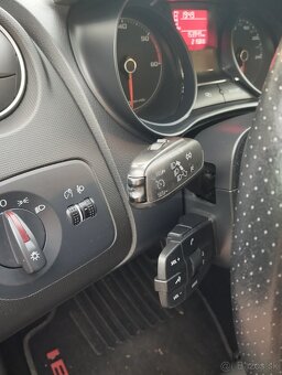 Predám Seat Ibiza, 1,6 TDI, r.v. 2/12 - 12