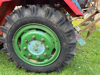 Perkins D-2500 - 12