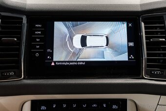 Škoda Kodiaq 2.0 TDI SCR EVO L K DSG 4x4 - 12