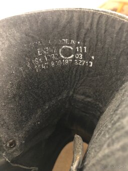 Výstrojné súčiastky - Polícia - 12