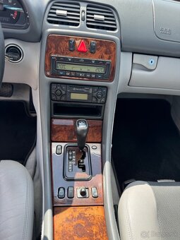 Mercedes-Benz CLK 200 Kupé - 12