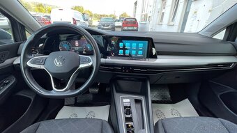 Volkswagen Golf Variant 1,5TSI DSG 7, 1.majiteľ nové v SR - 12