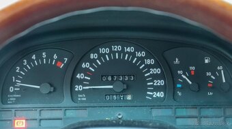 Opel Calibra 2.0 Slovenské Vozidlo - 12