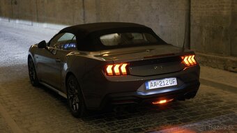 Ford Mustang GT Cabrio 5.0 A10 V8 2024 - 12