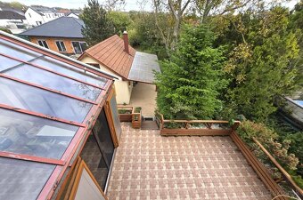 Predaj - 5 izbový dvojgeneračný rodinný dom-Rajka Maďarsko - 12