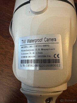 Kamerový systém +kamery - 12