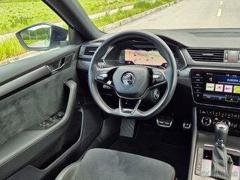 ✅ Škoda Superb Sportline 2.0 TDI DSG 147kW 4x4 Virtual ✅ - 12
