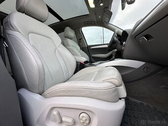 ✅AUDI Q5 3.0tdi quattro SLINE - 12