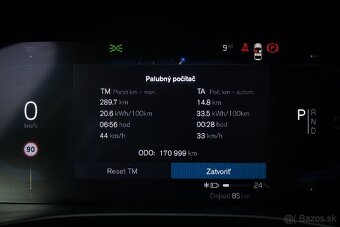 XC40 P8 Twin motor AWD, El. ťažné, Harman, Asistenti,91% SOH - 12