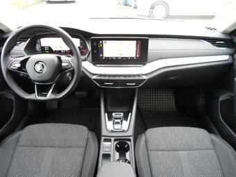 Škoda Octavia Combi 1.4 TSI iV PHEV DSG automat,F1, DigitalC - 12