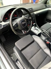 PREDÁM/VYMENÍM Audi A4 Avant 3.0TDI V6 Quattro Tiptronic DPF - 12